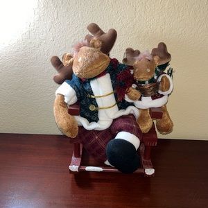 Vintage Christmas decor